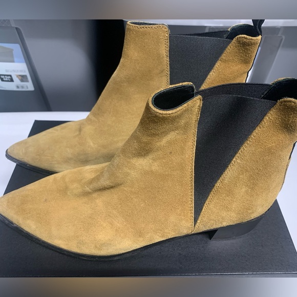 Acne Studios Boots Jensen boots - Picture 5 of 9